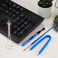 thumbnail image 4 of Keyboard Lube Switch Puller Kits Key Cap Remover Tools Mechanical Switch Opener for Mechanical Keyboard Removing Fixing,1 set * switch puller,blue, 4 of 7