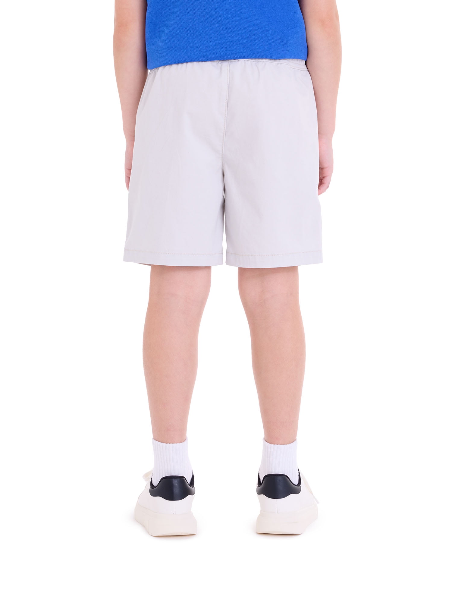 U.S. Polo Assn. Boys Pull-On Shorts, Sizes 4-18