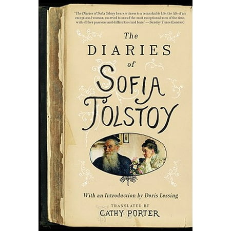 The Diaries of Sofia Tolstoy (Best Biography Of Tolstoy)