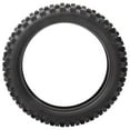 thumbnail image 4 of Tusk EMEX T-45 Intermediate/Hard Terrain Tire 100/100x18 For KTM 450 XC-W 2007-2016, 4 of 6