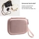 thumbnail image 4 of Bolsa Protectora De Cuero PU Para Cámara Mini EVO Link Liplay Estuche Rígido, Organizador De Almacenamiento De Viaje Para Cámaras Digitales, 4 of 7