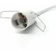 thumbnail image 3 of Cable de Lámpara de Sal con Interruptor - E14-1.8 m - Casquillo de Lámpara de Sal, Blanco, 3 of 5