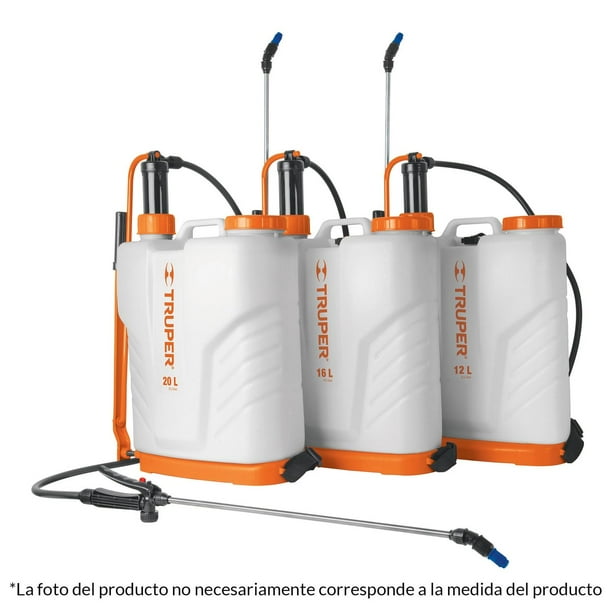 Truper Precio De Mochila Para Fumigar Ficha Técnica Bomba Para