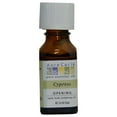 thumbnail image 1 of Aura Cacia Essential Solutions Huile Cyprès - 0,5 fl oz, 1 of 1