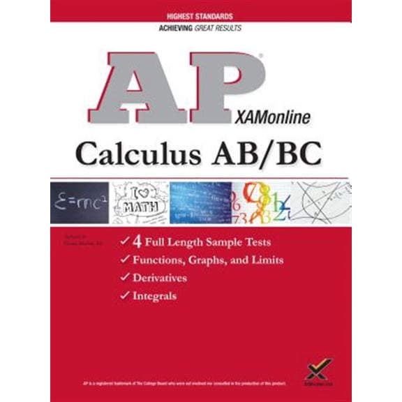 Pre-Owned AP Calculus Ab/BC (Paperback)