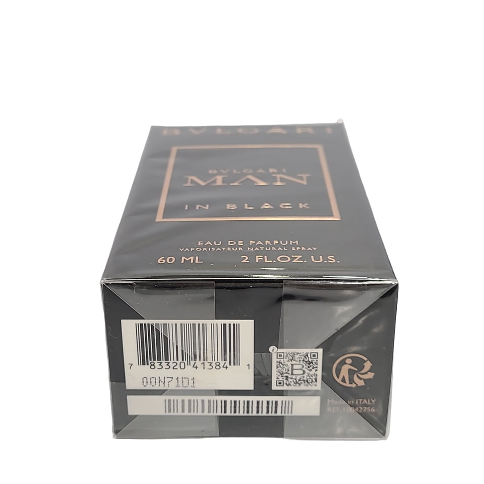 Bvlgari Man in Black EDP For Him 60ml / 2oz - Walmart.ca