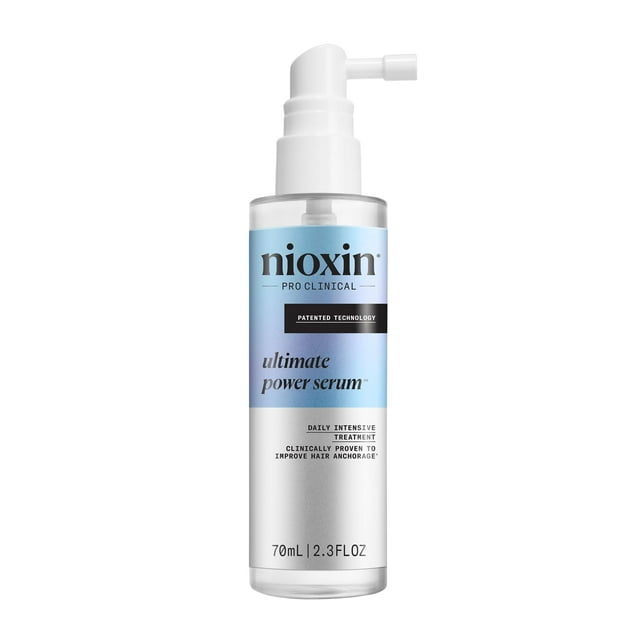 Tratamiento capilar Nioxin Ultimate Power Serum 68 ml