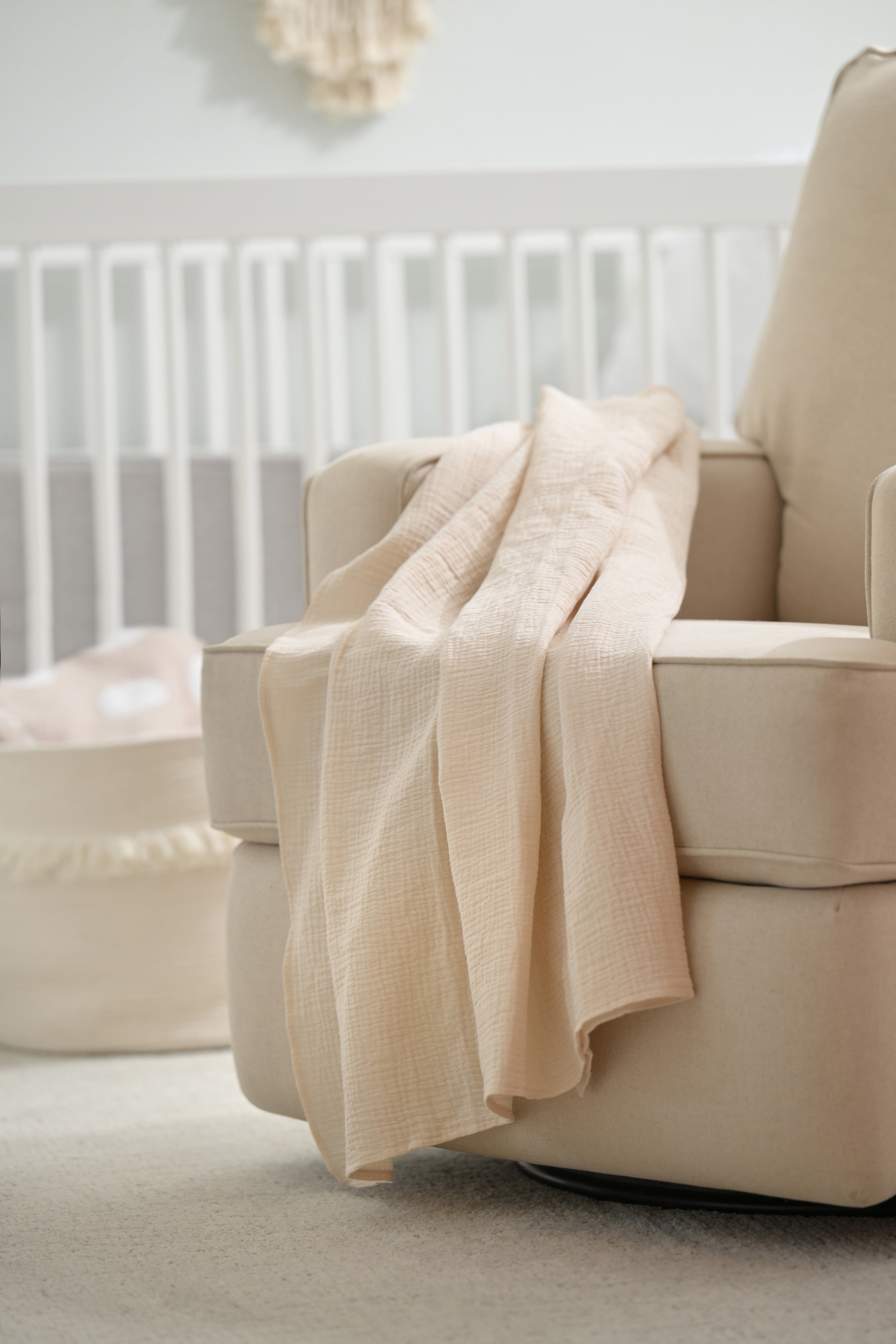 Carter's Child of Mine, Infant Safari Swaddle, 2 Pack