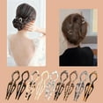 thumbnail image 5 of Prestige Hair Pins,French Hair Pin Elegant Women Hair Accessories Suitable for Thick or Thin Hair, 5 of 11