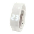 thumbnail image 1 of W2 CA-0147W Multifunctional USB Smart Sports Bracelet with LED Display, White, 1 of 1