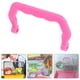 thumbnail image 4 of 10 asas de plástico para jaulas portátiles de exterior para mascotas, accesorios para jaulas de mascotas, 4 of 8