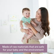 Bambo Nature Overnight Diapers, Eco-Friendly Disposable Baby Diapers - Size 6, 35+ lbs, 20 Count, 1 Pack