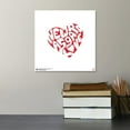thumbnail image 2 of Gallery Pops Marvel Thor: Love and Thunder - New Asgard Love Wall Art, Unframed Version, 12" x 12", 2 of 5