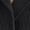 Black, variant on Womens Corduroy Puffer Vest Women‘s Casual Solid Color Fall/Winter Button Turndown Collar Blouse Outwear Jackets Wine M