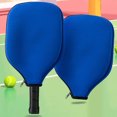 thumbnail image 1 of Pickleball Paddle Covers Bolsa de almacenamiento de paletas a prueba de golpes Universal Pickleball Paddle Protege manga para raquetas de pickleball, 1 of 6
