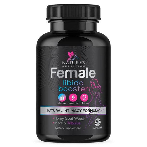 Female Libido Pill