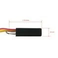 thumbnail image 3 of The ROP Shop Voltage Regulator for 1998 Polaris Norwegian Big Boss 500 6X6 N98AE50D, 3 of 8