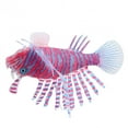 thumbnail image 3 of Decoración de pecera, acuario de silicona Artificial simulada, adorno de acuario, decoración de acuario, claridad notable Jadeshay  A, 3 of 8