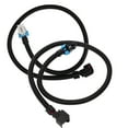 thumbnail image 3 of Arnés de cables Nikou 2 piezas 24 pulgadas diseño elevado, 3 of 9