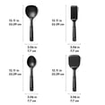 thumbnail image 4 of Juego de utensilios OXO Good Grips de nailon Mini, 4 piezas, 4 of 4