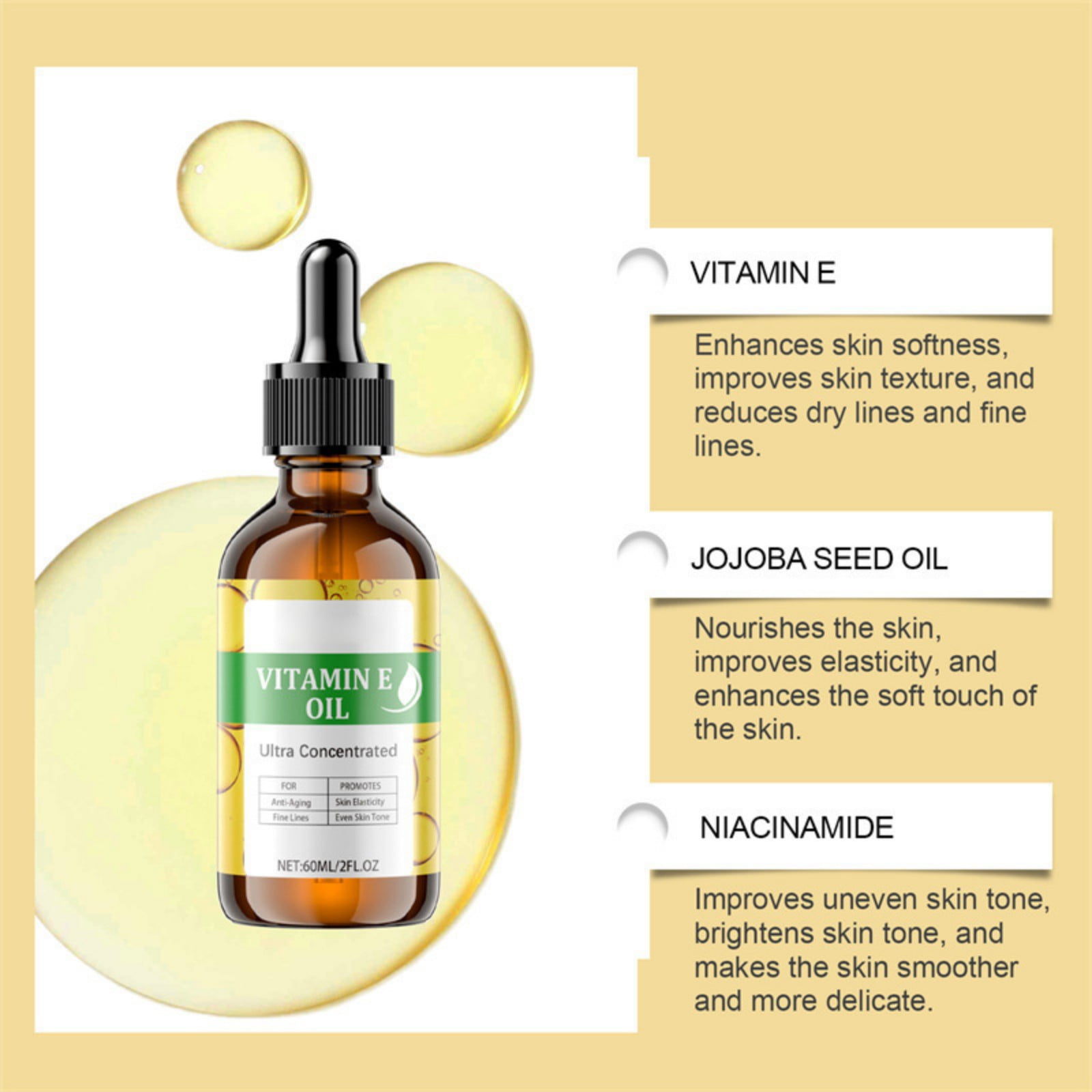 elfbar nachfüll pod läuft aus Aroma Zone Antioxydant Vitamine E naturelle 5ml - Univers Cosmetix main image 1
