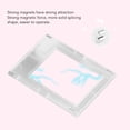 thumbnail image 3 of Picture Frame 3in  Picture Frames DIY Powerful  Splicable Small  Photo Frame For  Camera Mini Photos  Photo Frame For Refrigerators, 3 of 8