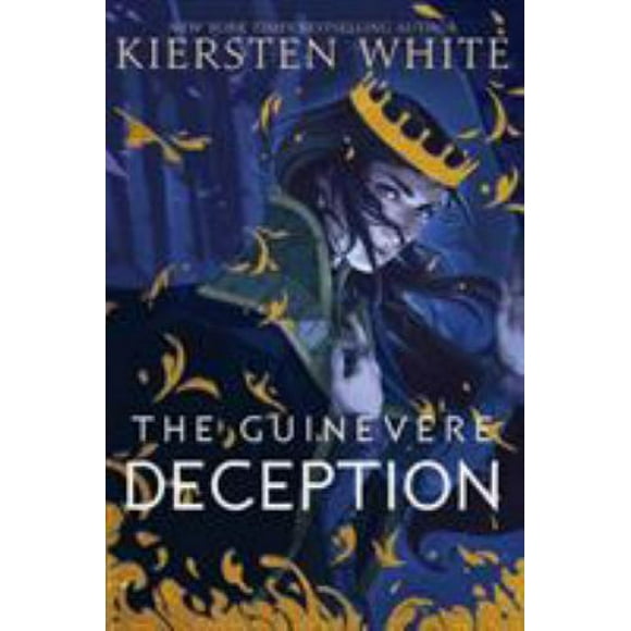 Pre-Owned The Guinevere Deception (Hardcover) 0525581677 9780525581673