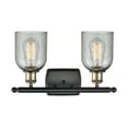 thumbnail image 4 of Innovations Lighting - Caledonia - 2 Light Bath Vanity In Industrial Style-12, 4 of 5