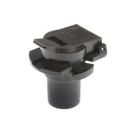 Trailer Hitch Plug - Compatible with 1999 - 2012 Chevy Silverado 1500 2000 2001 2002 2003 2004 2005 2006 2007 2008 2009 2010 2011