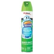 Sc Johnson Disinfectant Restroom Cleaner Ii, Rain Shower Scent, 25 Oz spry