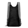 thumbnail image 3 of Mochila ligera impermeable plegable bolsa colorida mochila para estudiantes mochila deportiva de gran capacidad para exteriores, 3 of 5