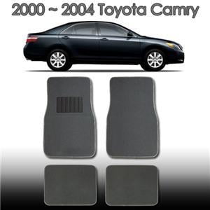 2000 2001 2002 2003 2004 Car Toyota Camry Floor Mats Set All Fees