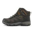 thumbnail image 4 of Nortiv8 Mens Waterproof Hiking Boots Backpacking Lightweight Outdoor Work Boots 160448_M Brown/Black/Tan Size 9.5, 4 of 6