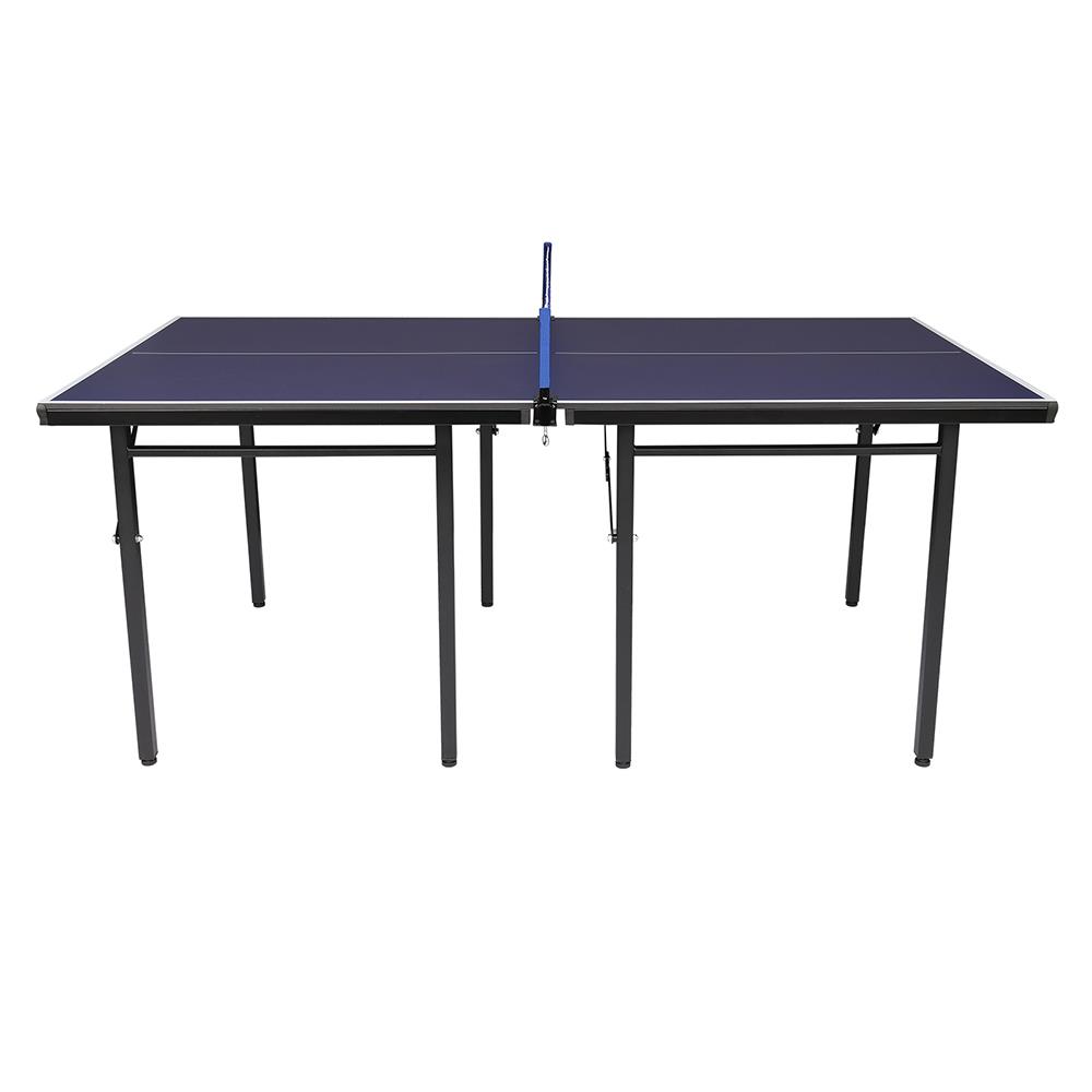 Kshioe Table Tennis Ping Pong Folding Table Portable Sports