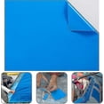 thumbnail image 1 of 10 Pcs Vinyl Pool Liner Patch Repair Patch For Swimming Pools,10*25cm,, 1 of 5