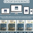 thumbnail image 7 of Solid Wood & MDF Bathroom Vanity | 300lbs Capacity for Bathroom Goods | Have Convenient Storage, 7 of 7