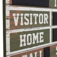 thumbnail image 5 of Stylecraft Home Collection - Wooden Scoreboard - 48 Inch Wall Decor Multicolored, 5 of 5