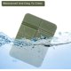 thumbnail image 4 of Folding Camping Mat 2 Pieces Waterproof Mat Outdoor Foldable Foam Mat for Hiking Camping Hiking Park Picnic and Beach, Army Green, 4 of 5