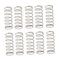 thumbnail image 4 of Resortes de Extensión de Brazo de Trémolo, 10 Uds., Brazo de Trémolo Fijo para Puente perfke Piezas de instrumentos de latón, 4 of 7