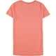thumbnail image 2 of Reebok Solid Basic playera para mujer, naranja, pequeño, 2 of 2