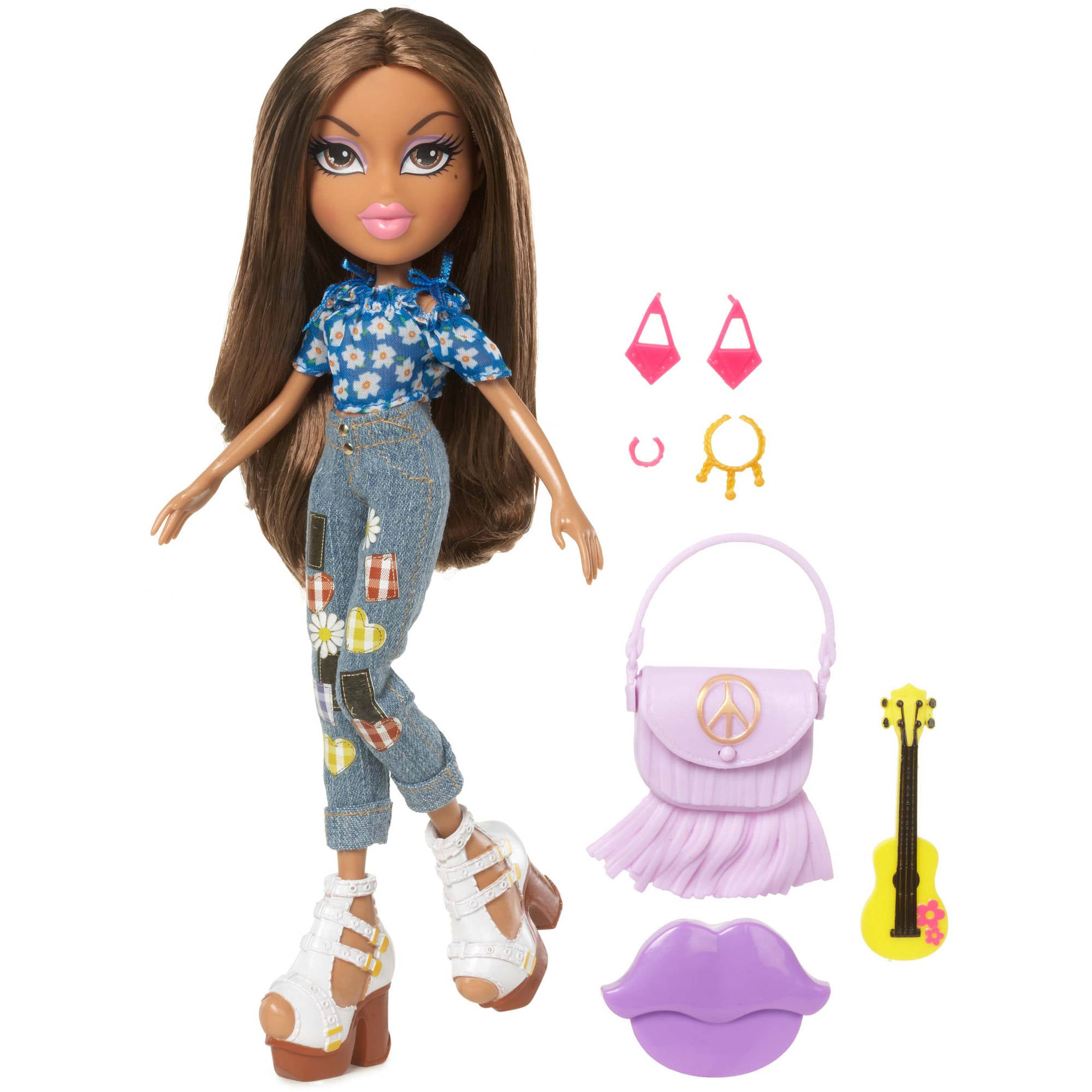 NEW Bratz Hello My Name Is Doll Cameron WITH ACCESSORIES 
