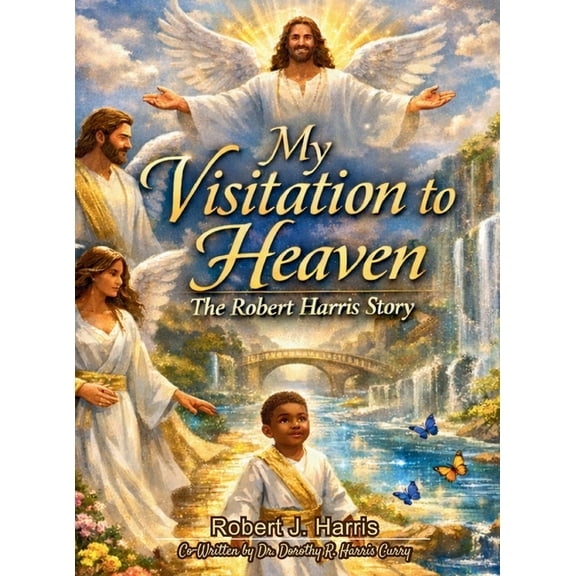 My Visitation to Heaven, (Hardcover)