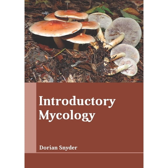 Introductory Mycology, (Hardcover)