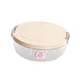 thumbnail image 3 of Bandeja para servir bocadillos Strade Fareast Limited Bandeja dividida con tapa 25,6 cm x 9,5 cm, 3 of 8