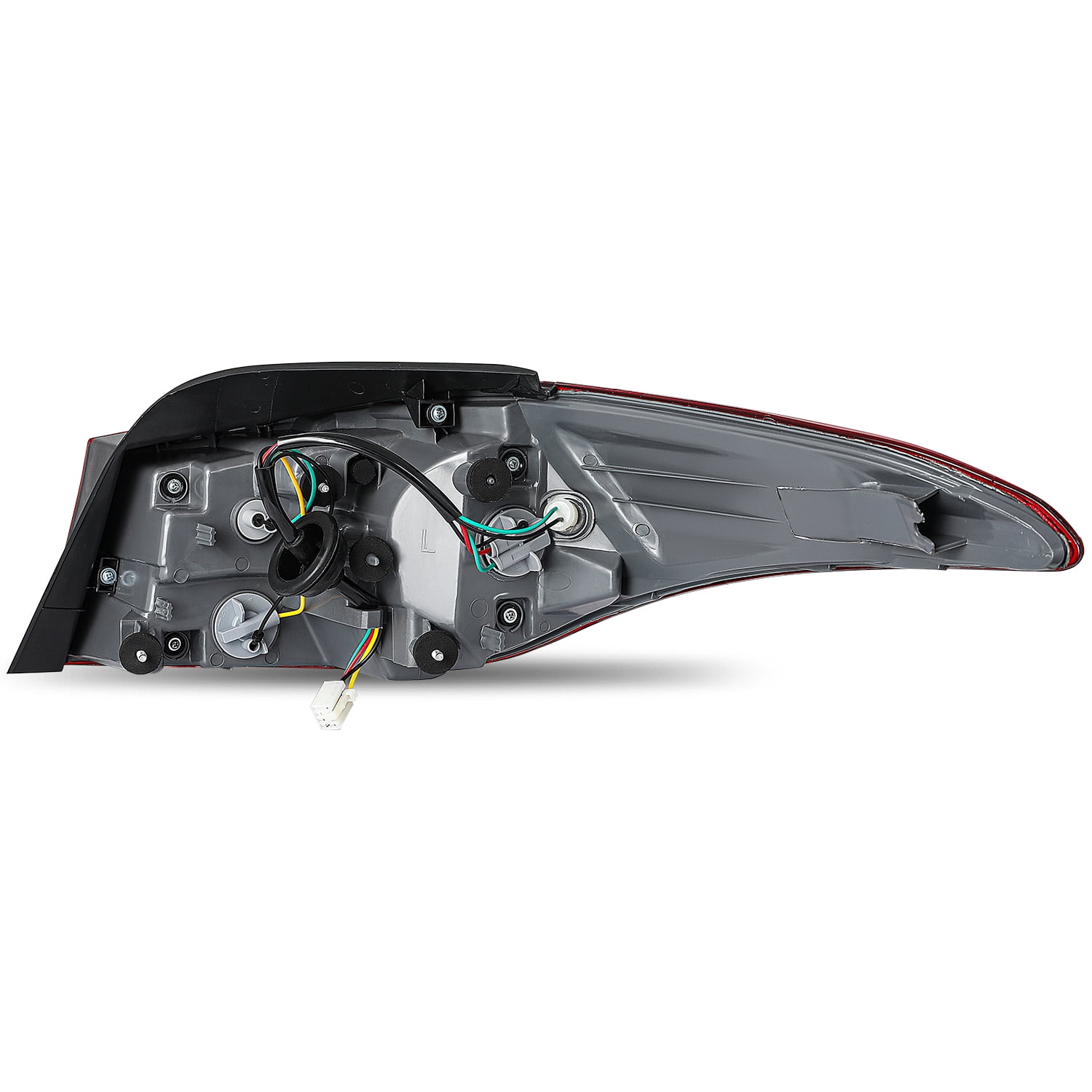 Tail Lights For 2011-2013 Hyundai Elantra Left Right Outer Halogen LEFT&RIGHT