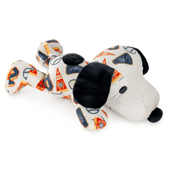 Hallmark Peanuts Athletic Club Floppy Snoopy Plush New With Tag