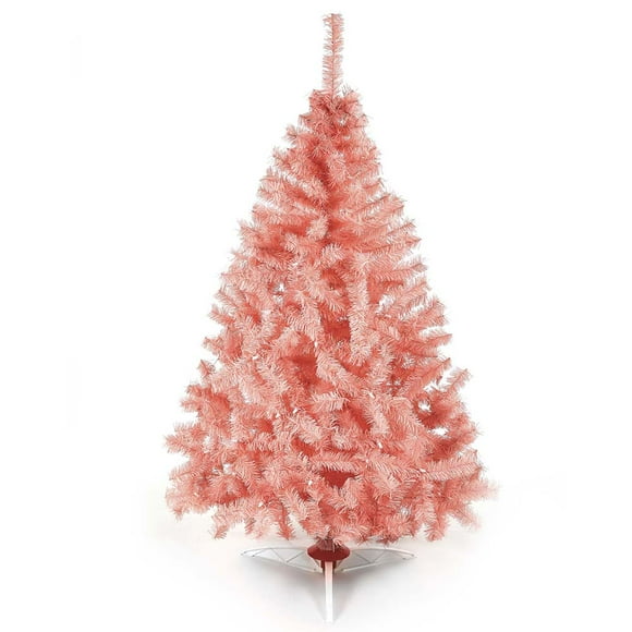 ARBOL DE NAVIDAD MONARCA DE LUJO ROSA DE 160 CM NAVIPLASTIC 3265032