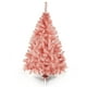 thumbnail image 1 of ARBOL DE NAVIDAD MONARCA DE LUJO ROSA DE 160 CM NAVIPLASTIC 3265032, 1 of 3