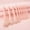Pink, variant on Make Up Foundation Eyebrow Cosmetic Concealer Brushes 10PCS Bronzer Brush