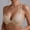 #0469-Beige, variant on Women's Wireframe Demi Cup Contour Bra, Lightly Lined Elastic Fit, Breathable Everyday , Versatile Basic Underwear for Relaxed Lifestyle Gift